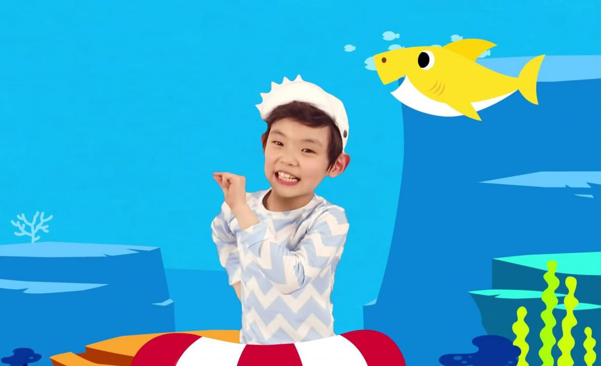 Baby Shark YouTube