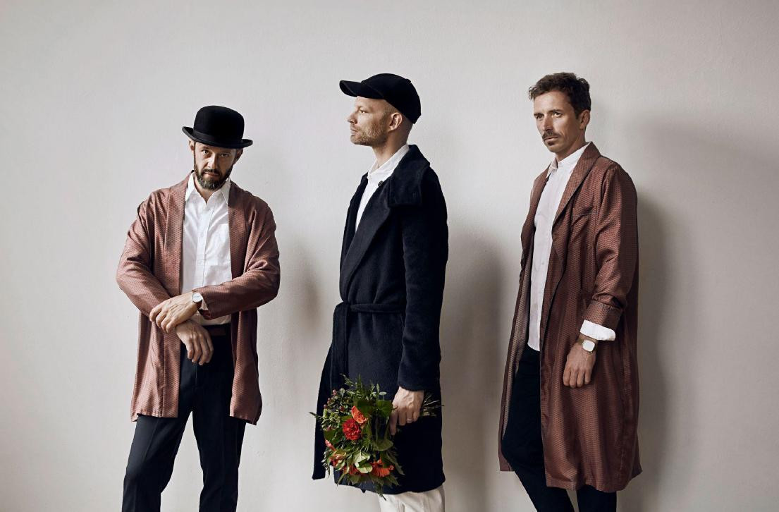 WHOMADEWHO + GUY GERBER