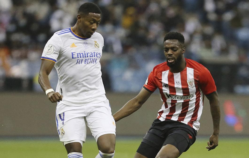 Real Madrid, Athletic de Bilbao, Supercopa de España, Reuters