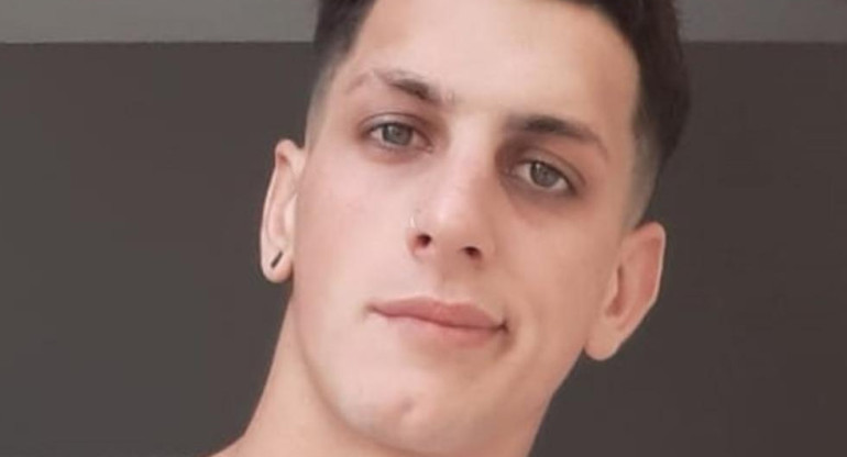 Braian Cuitiño, joven asesinado en Pilar, NA