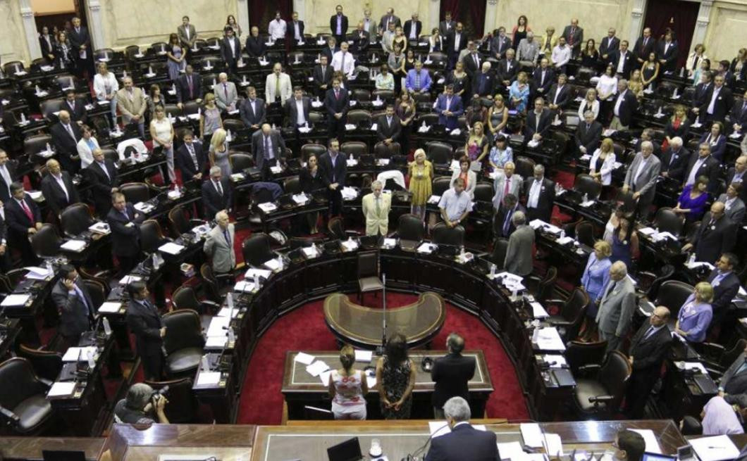 Cámara de Diputados, Congreso, NA