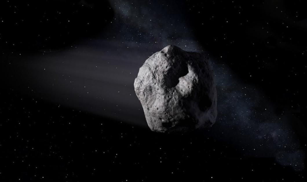 Asteroide, meteorito, espacio, NA