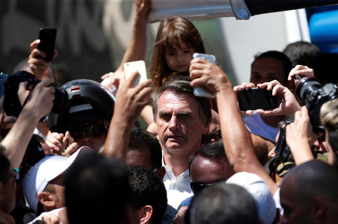 Jair Bolsonaro, Brasil, Reuters