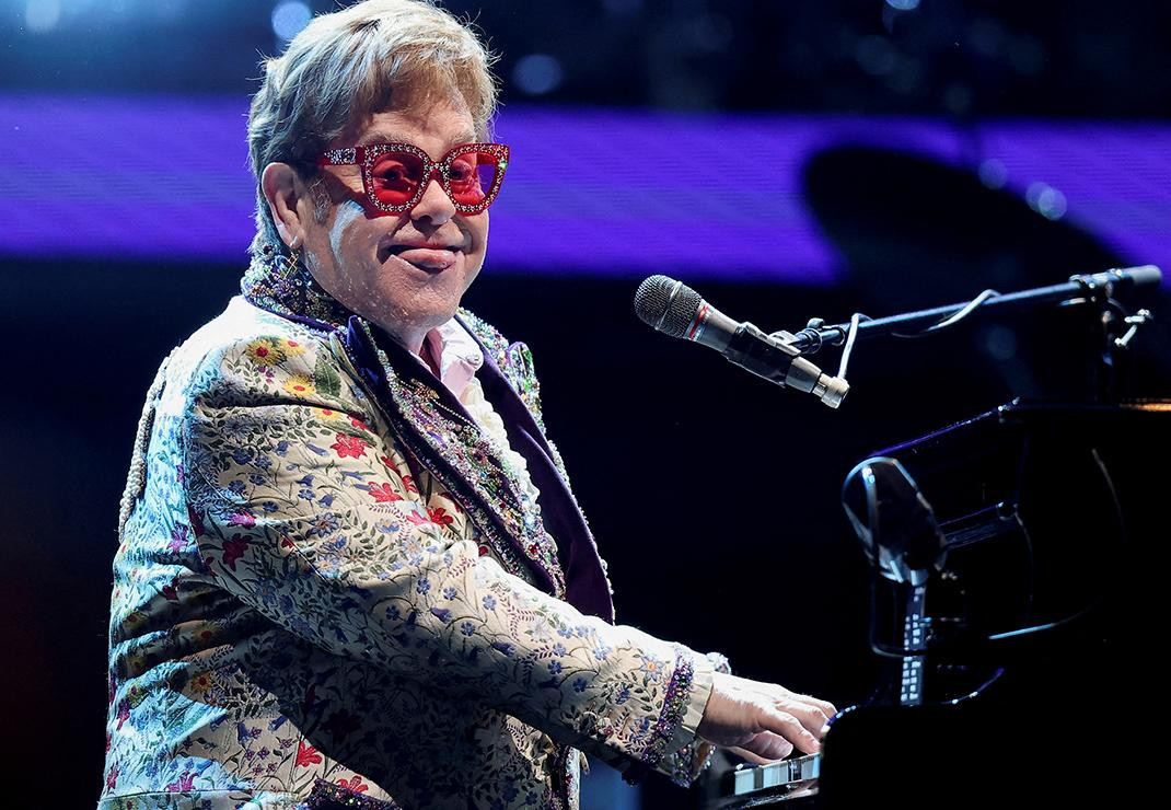 Elton John retoma su Gira de Despedida