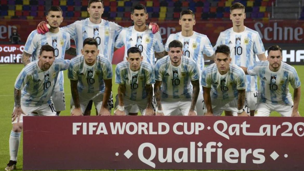 Selección Argentina, eliminatorias