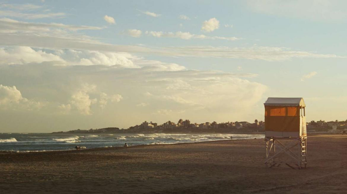 Playa, Mar del Plata