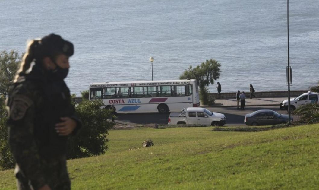 Turista atropellado en Mar del Plata, NA