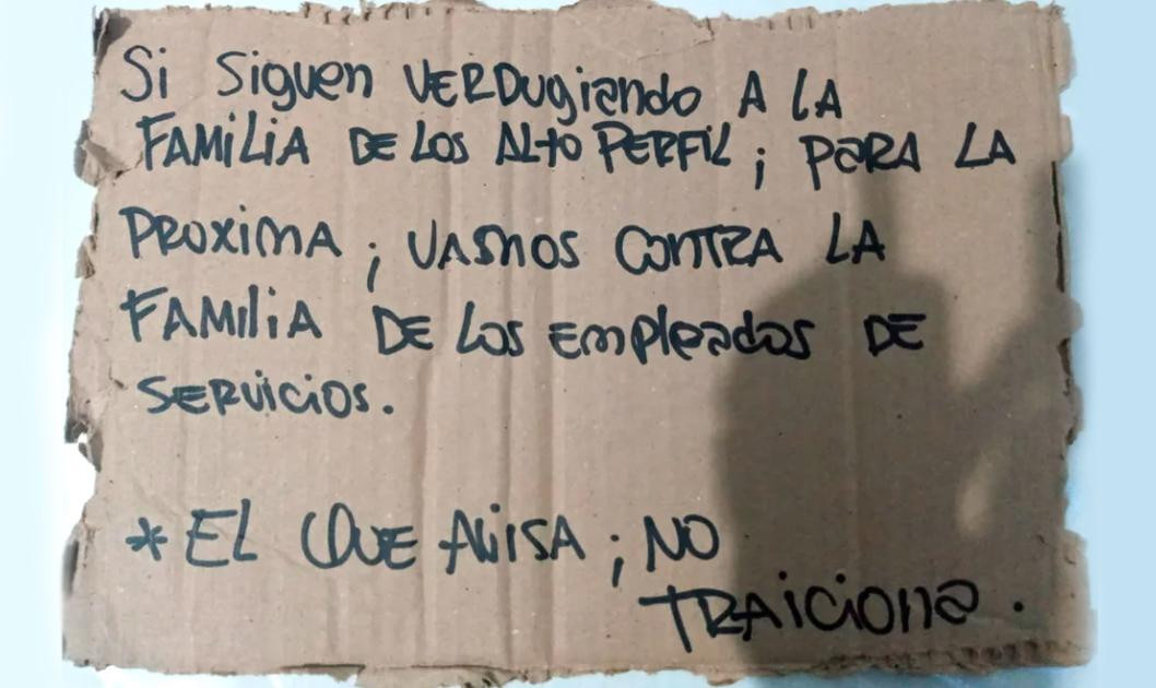 Violencia en Rosario, inseguridad, Los Monos, NA	