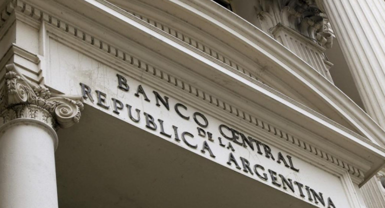 Banco Central de la República Argentina, economía, NA