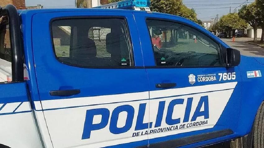 Femicidio en Córdoba, policía de Córdoba