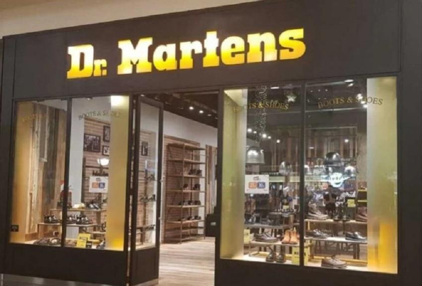 Dr. Martens anuncia que se va de la Argentina