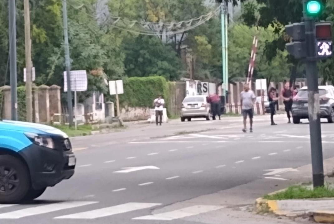 Ataque a balazos en barrio porteño de Barracas