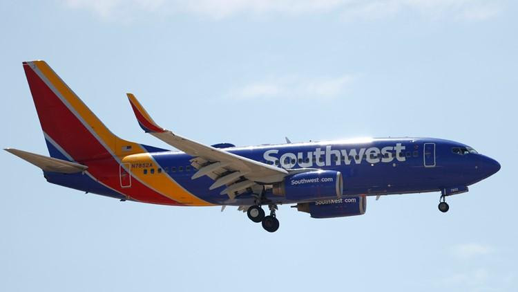 Southwest Airlines, aerolínea