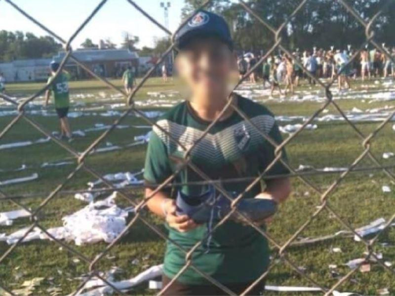 Niño de 12 años falleció este miércoles por el impacto de un balín