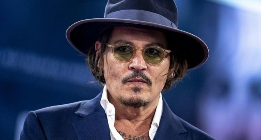 Johnny Depp, actor, NA