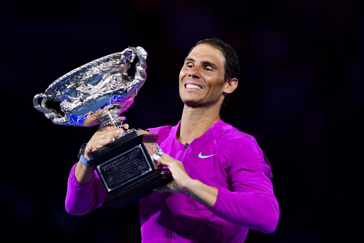 Rafael Nadal, EFE