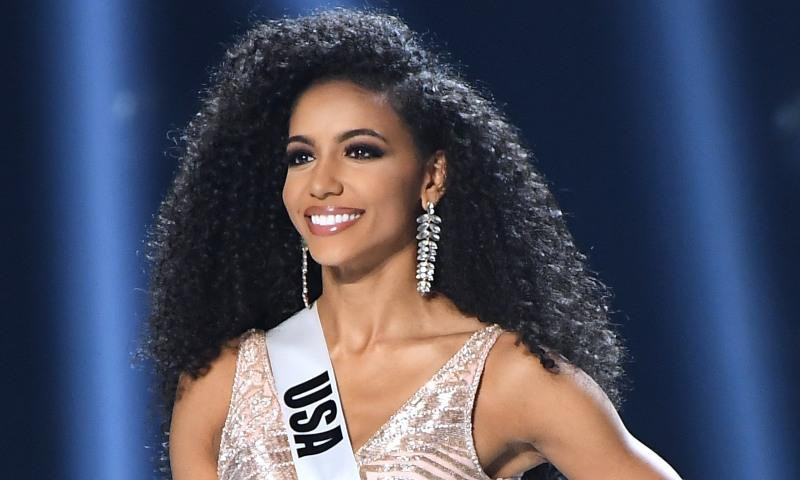 Cheslie Kryst, miss Estados Unidos 2019