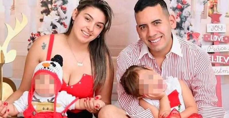 Brisa Milagros Leguizamón Ferreyra y Esteban Enrique Rocha, alias “Pinki”