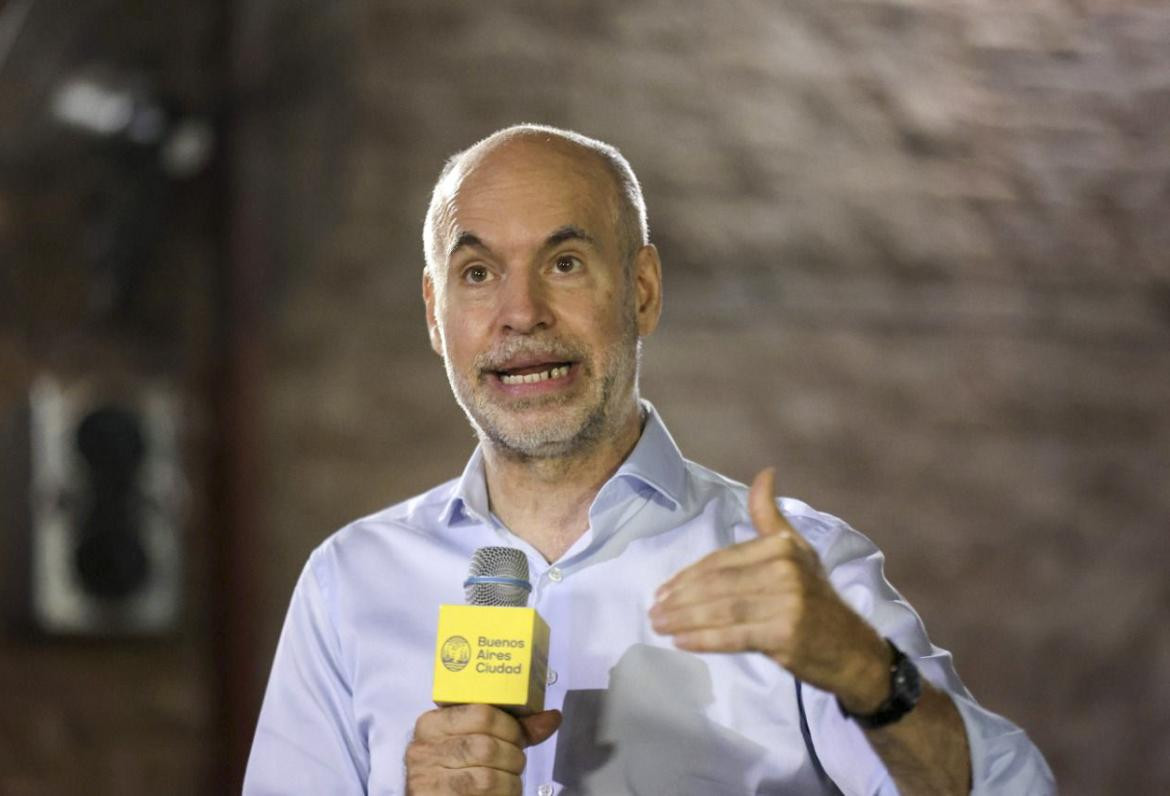 Horacio Rodríguez Larreta, Jefe de la Ciudad, NA