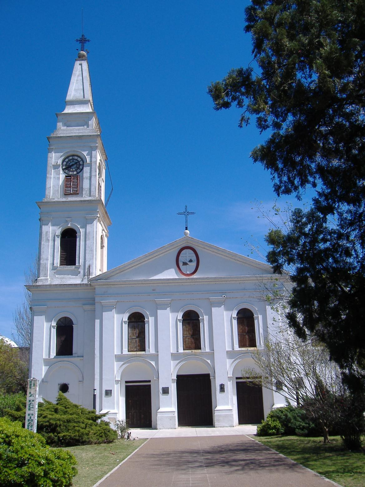 Convento San Carlos en San Lorenzo