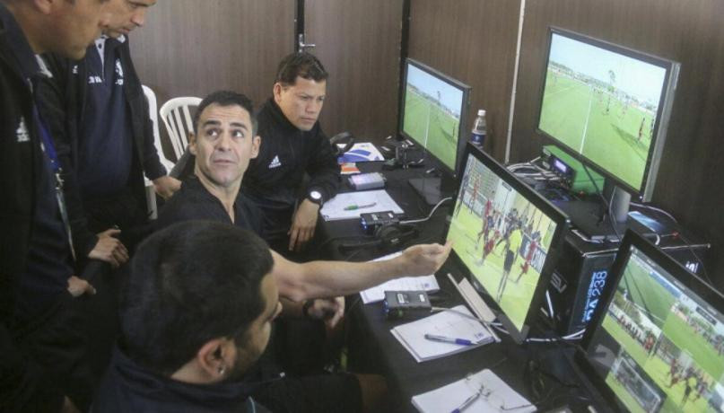 VAR en el fútbol argentino, NA