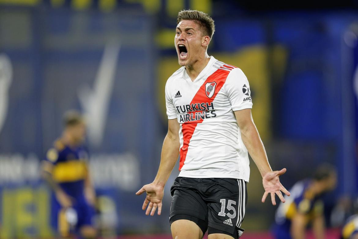 Federico Girotti , River Plate, NA.