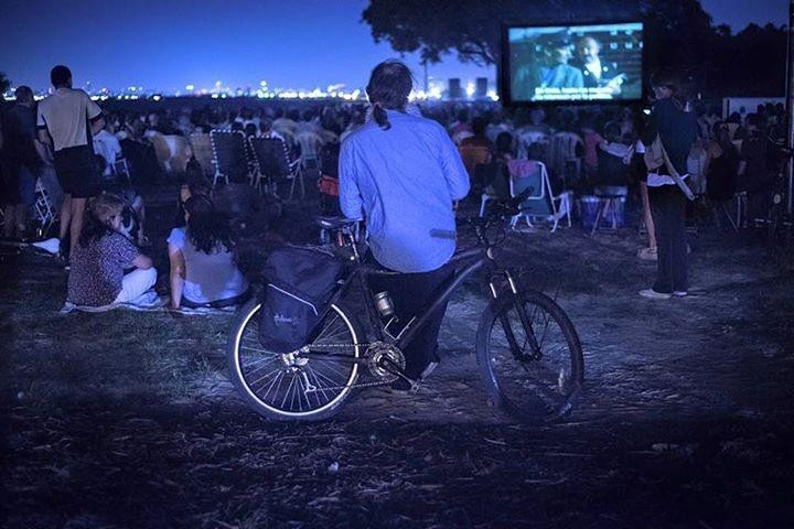 Llega una nueva edición de Bicicine, el clásico de verano de San Isidro 