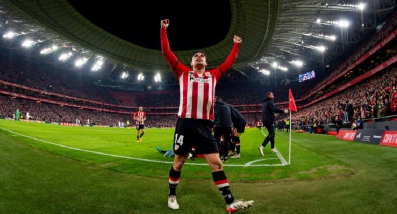 Athletic Bilbao sorprendió en el final y eliminó al Real Madrid de la Copa del Rey