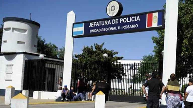 Unidad Regional II de la Policía de Rosario