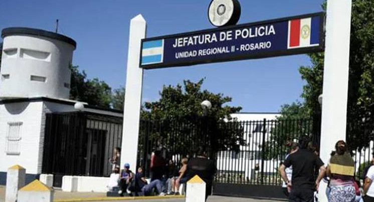 Unidad Regional II de la Policía de Rosario
