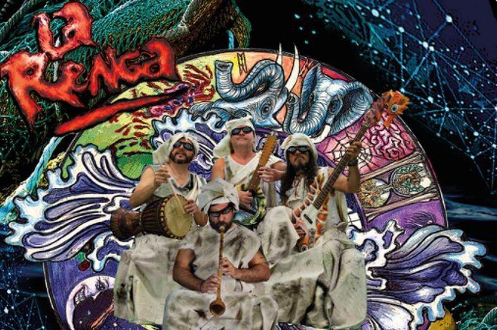 La Renga presenta nuevo disco