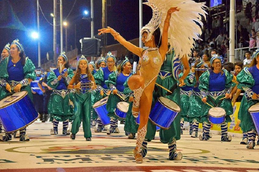 Carnaval de Gualeguaychú