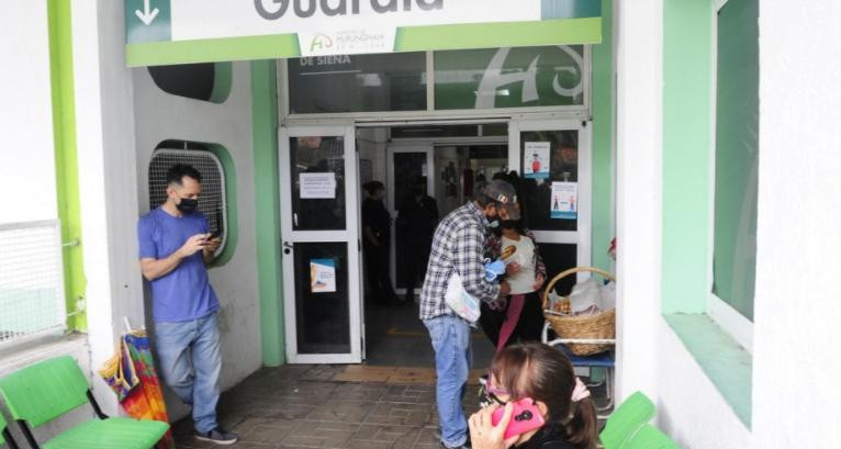 Cocaína envenenado en el Conurbano, foto NA