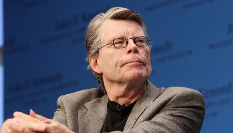 Stephen King, escritor, NA