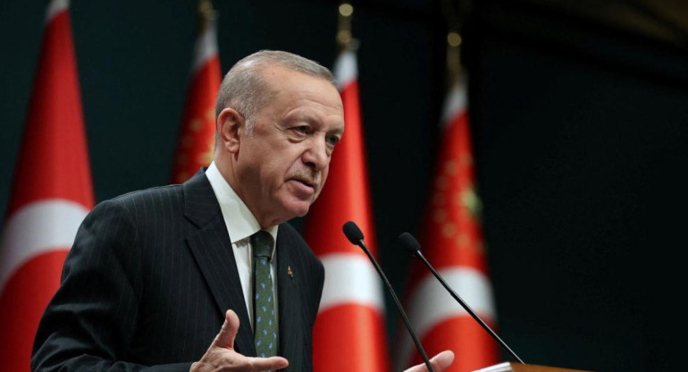 Recep Tayyip Erdogan, Reuters