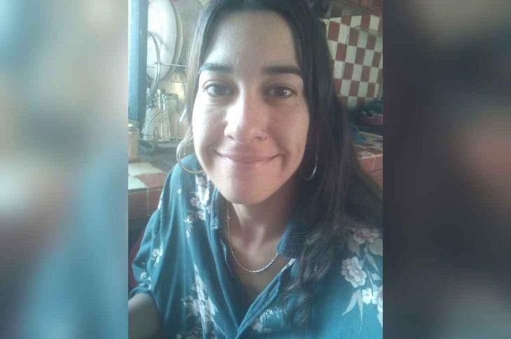 María Fernanda Avalo, argentina detenida en México