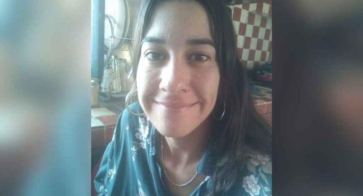 María Fernanda Avalo, argentina detenida en México