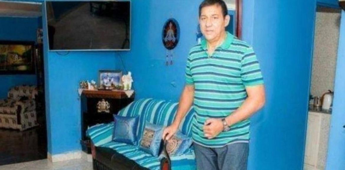 Orlando Ibañez, argentino que sufrió una ACV y no fue atendido en Bolivia 