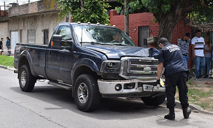 Atropelló y mató en Tres de Febrero