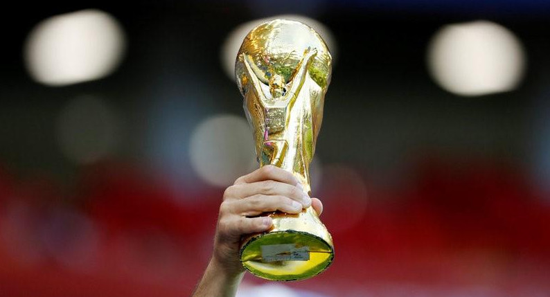 Copa del Mundo, Reuters