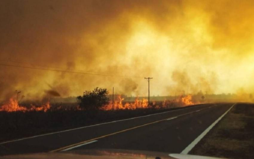 Corrientes declaró el estado de Emergencia Agropecuaria	