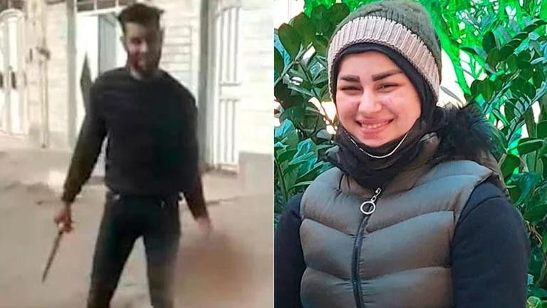 Femicidio en Irán y exhibición de la cabeza por las calles de la ciudad
