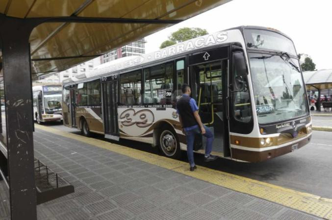 Nación convocó a Ciudad para tratar el traspaso de colectivos