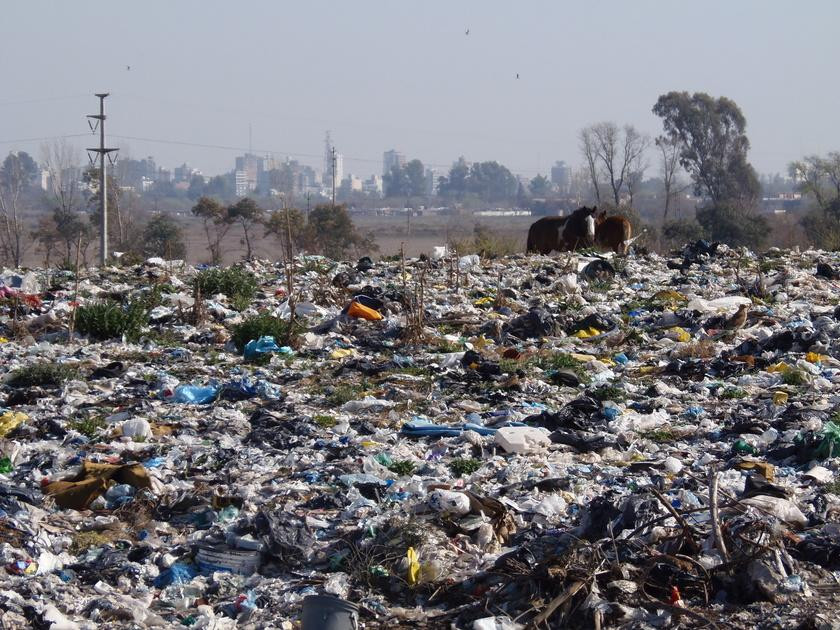 Basural de Pergamino