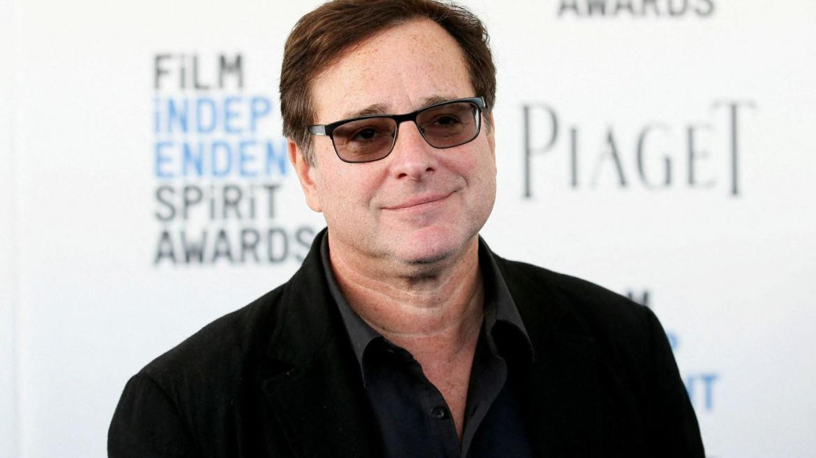 Bob Saget, actor, Reuters