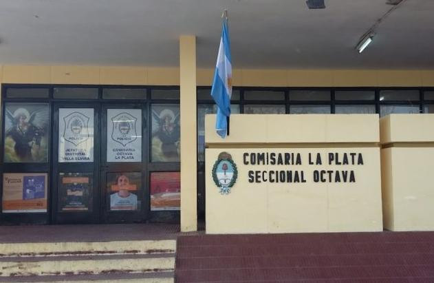 Comisaría de La Plata