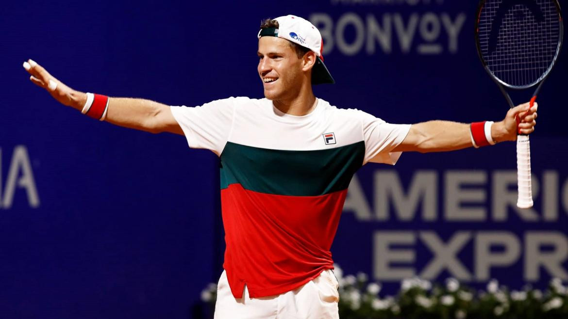 Diego Schwartzman, tenis, Argentina Open.