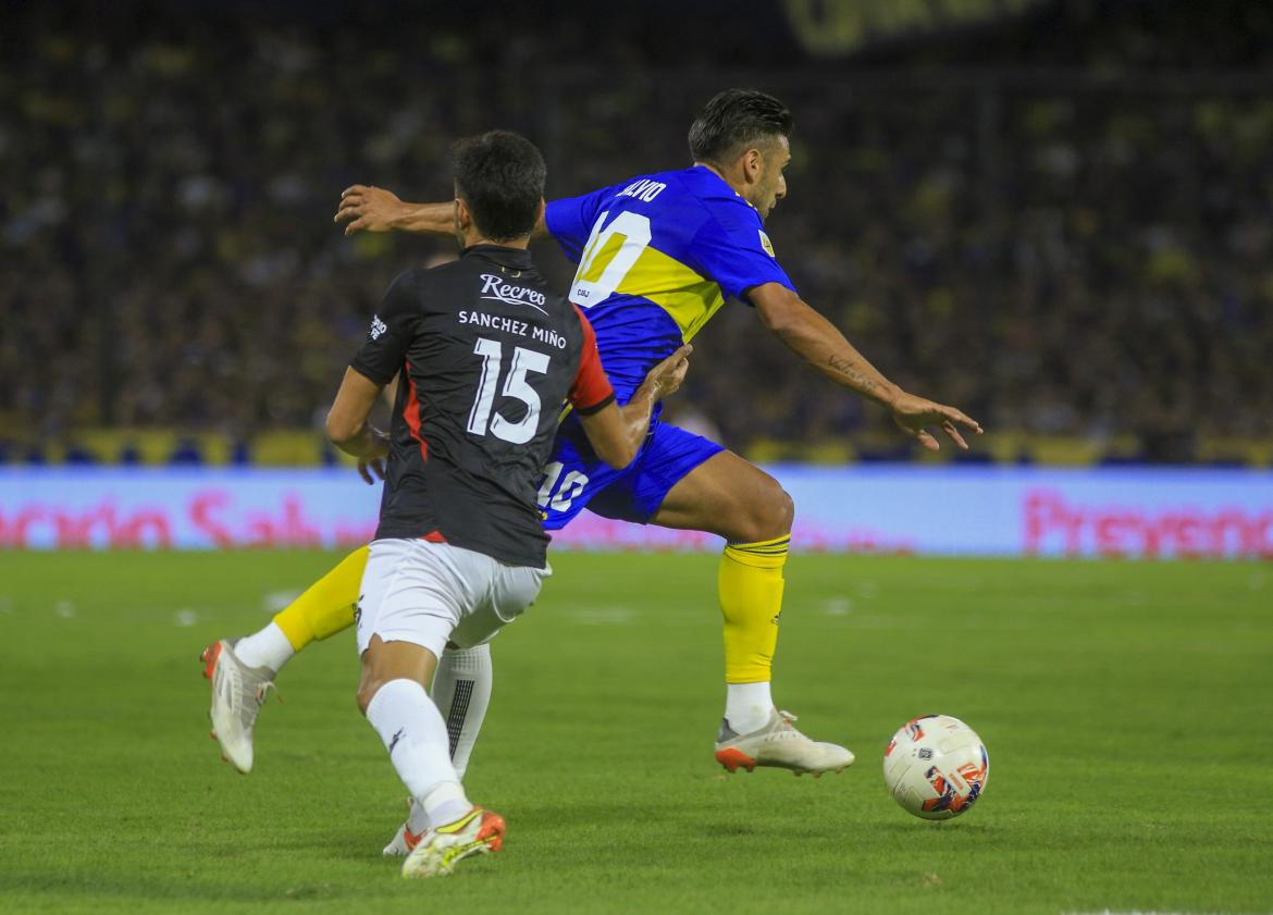 Boca vs Colón, Copa Superliga, foto NA