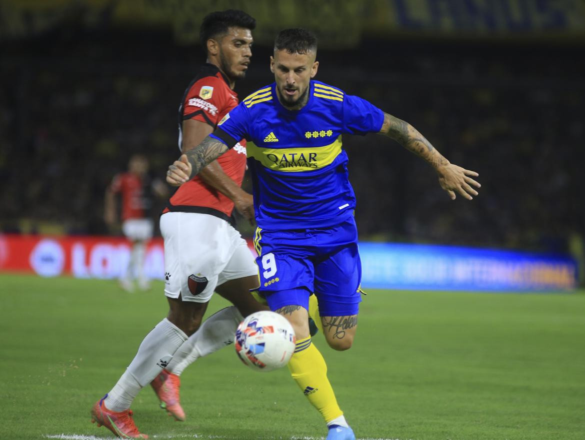 Boca vs Colón, Copa Superliga, foto NA