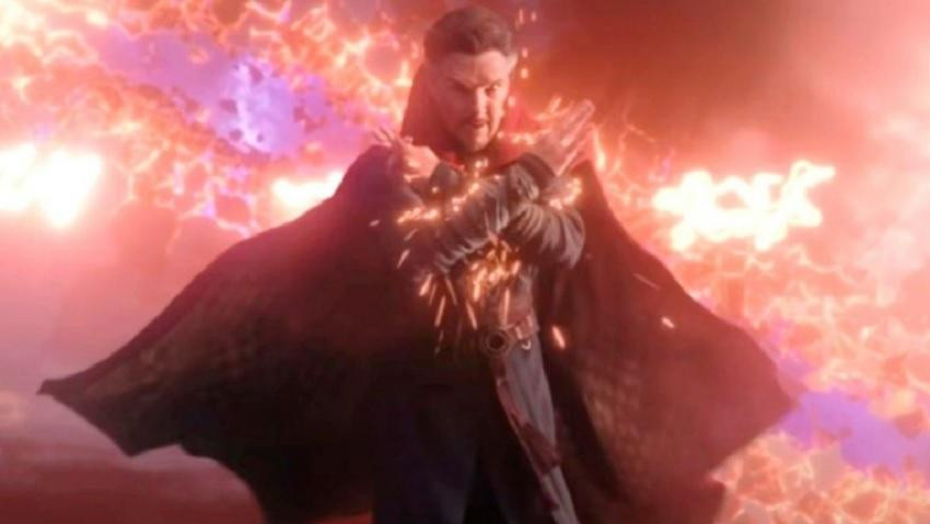 Doctor Strange